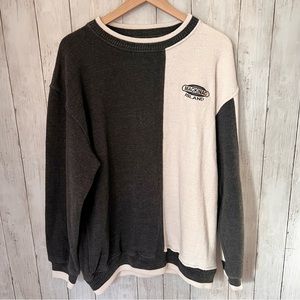 Vintage Mackinac Island Sweater M4